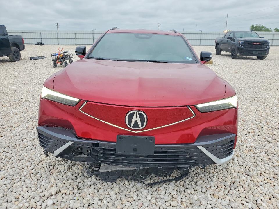 52326536 :رقم المزاد ، 4W5KHNRL8RZ514735 vin ، 2024 Acura Zdx مزاد بيع