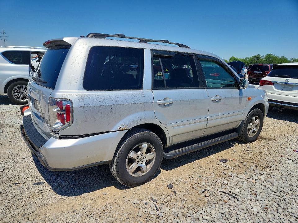 Aukcja sprzedaży 2006 Honda Pilot, vin: 2HKYF18476H526183, numer aukcji: 53874636