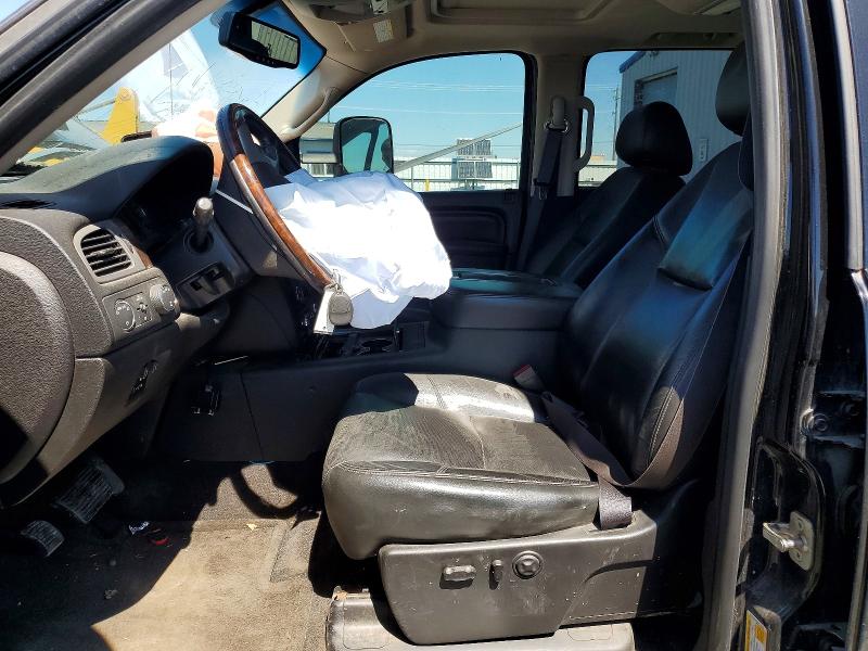 Продаж на аукціоні авто 2012 Gmc Sierra, vin: 1GT125EG9CF135688, номер лоту: 52590336