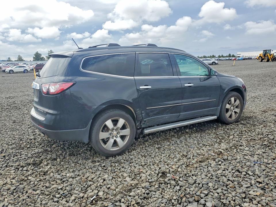 2015 Chevrolet Traverse მანქანა იყიდება აუქციონზე, vin: 1GNKVJKD0FJ271232, აუქციონის ნომერი: 54462796