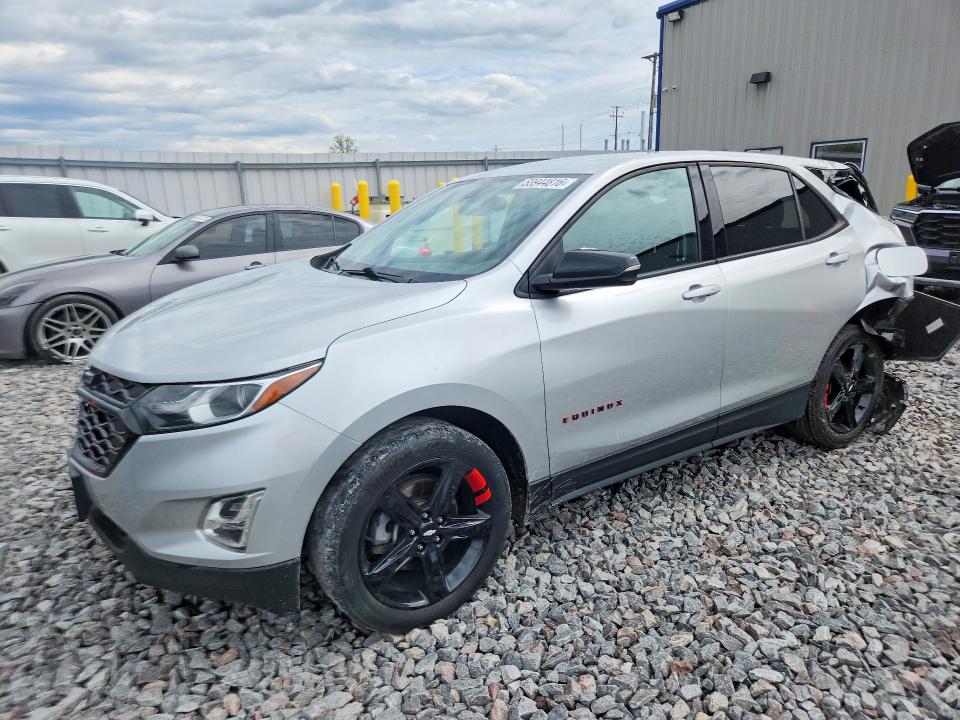 Продажа на аукционе авто 2019 Chevrolet Equinox, vin: 2GNAXVEX1K6114335, номер лота: 53944816