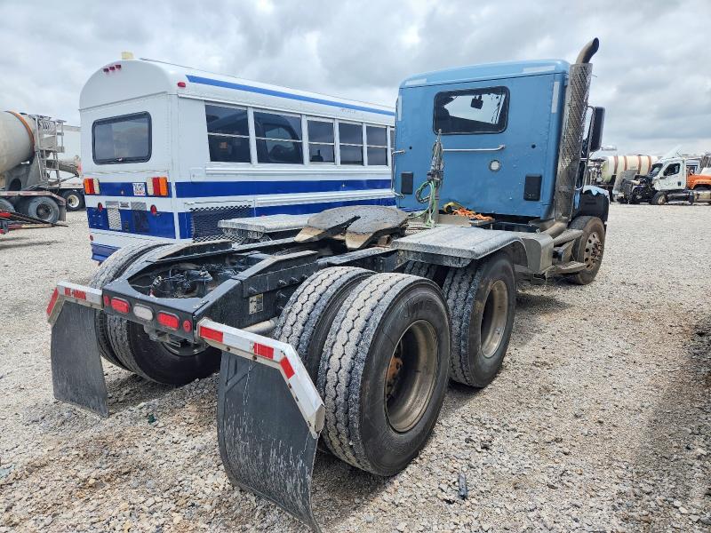 2025 Peterbilt 567 მანქანა იყიდება აუქციონზე, vin: 1XPCDP9X5SD716252, აუქციონის ნომერი: 53038986