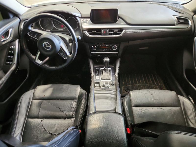 Продаж на аукціоні авто 2017 Mazda 6 4d Spt, vin: JM1GL1V56H1122786, номер лоту: 53408096