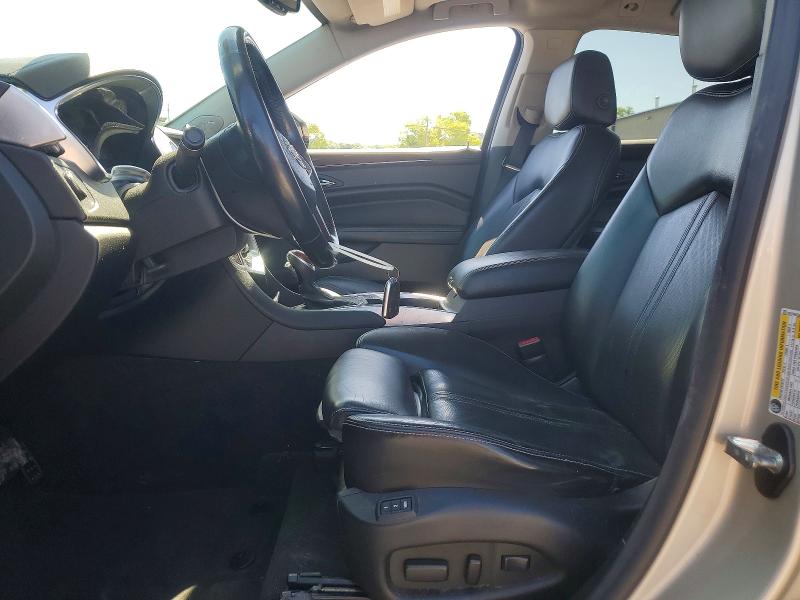 53383286 :رقم المزاد ، 3GYFNEE34FS556402 vin ، 2015 Cadillac Srx مزاد بيع