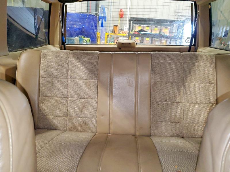 Продажа на аукционе авто 1995 Jeep Cherokee, vin: 1J4FJ78S8SL665150, номер лота: 52603676