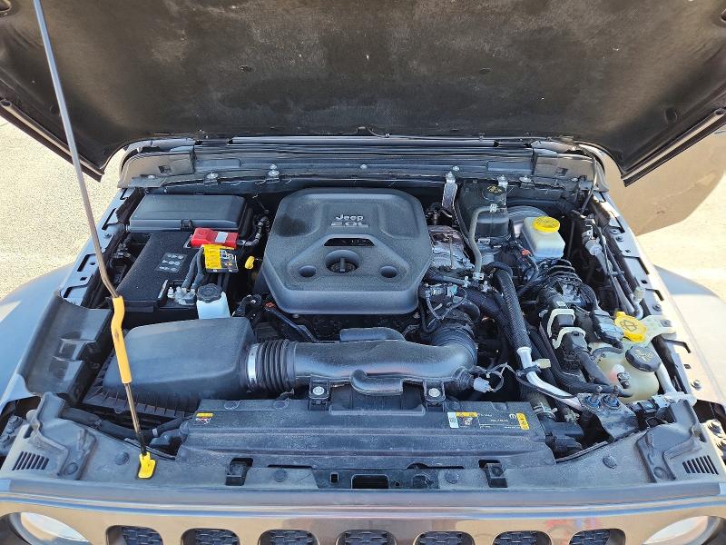 Aukcja sprzedaży 2021 Jeep Wrangler Unlimited, vin: 1C4HJXDN0MW805630, numer aukcji: 52200976