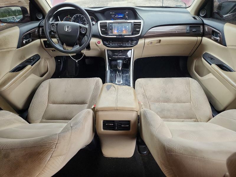 Продажа на аукционе авто 2017 Honda Accord, vin: 1HGCR2F71HA228843, номер лота: 53237636
