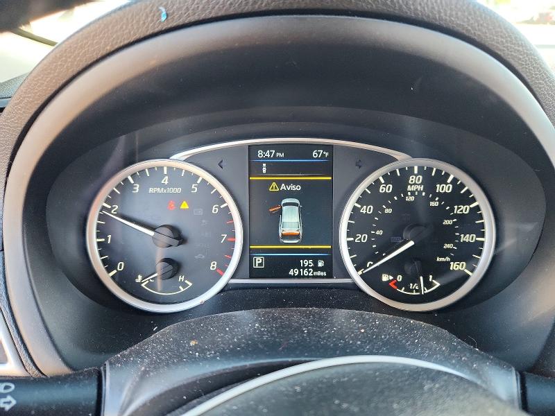 54141276 :رقم المزاد ، 3N1AB7AP3KY438073 vin ، 2019 Nissan Sentra مزاد بيع