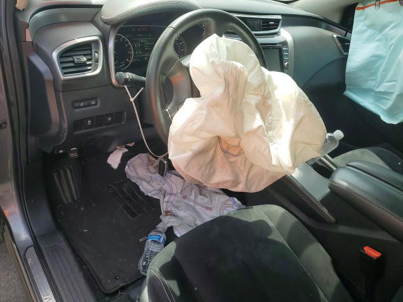 2021 Nissan Murano მანქანა იყიდება აუქციონზე, vin: 5N1AZ2BJ8MC142771, აუქციონის ნომერი: 52083376