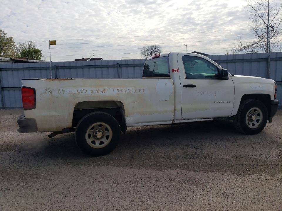 Продажа на аукционе авто 2015 Chev Silverado, vin: 1GCNCPEH6FZ165074, номер лота: 52069896