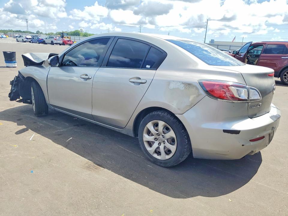 Aukcja sprzedaży 2012 Mazda 3, vin: JM1BL1UG4C1591039, numer aukcji: 54187096