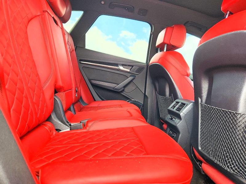 Aukcja sprzedaży 2021 Audi Sq5, vin: WA1C4AFY2M2039777, numer aukcji: 54075516