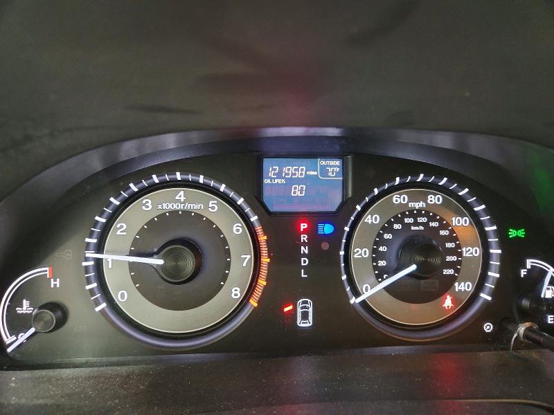 52407186 :رقم المزاد ، 5FNRL5H68GB038172 vin ، 2016 Honda Odyssey مزاد بيع