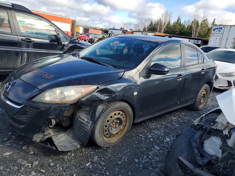 Продажа на аукционе авто 2010 Mazda 3, vin: JM1BL1SF0A1109707, номер лота: 50398156