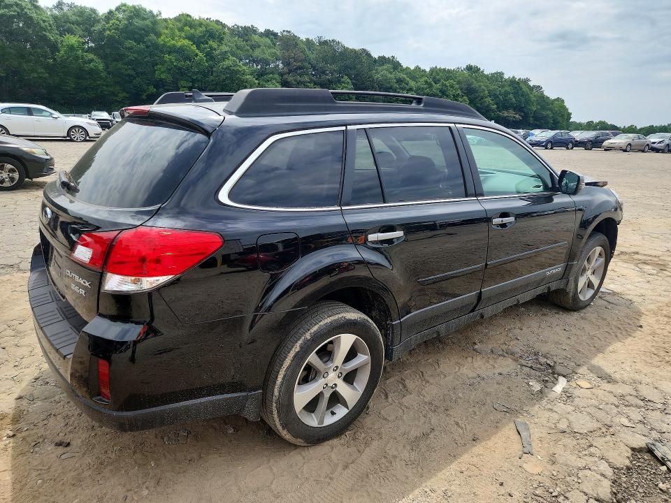 55169256 :رقم المزاد ، 4S4BRDSC2D2320164 vin ، 2013 Subaru Outback مزاد بيع