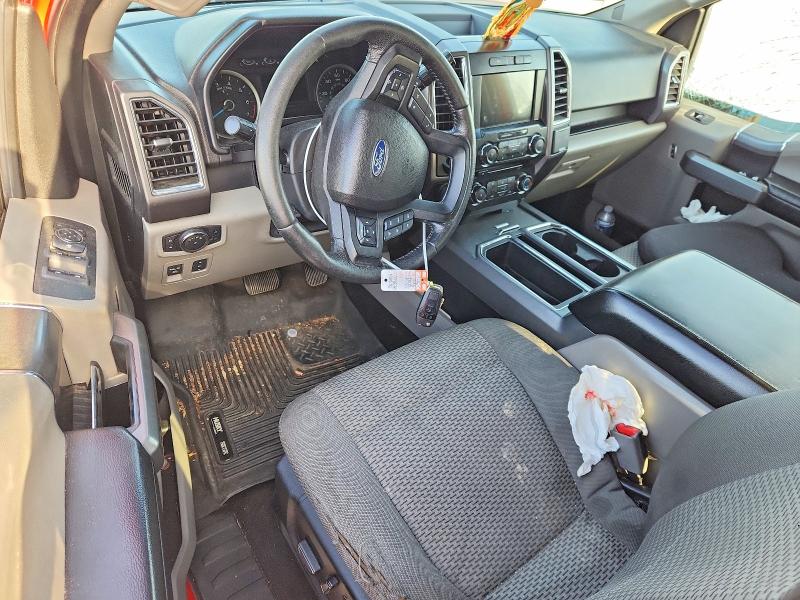 2016 Ford F150 მანქანა იყიდება აუქციონზე, vin: 1FTEW1CP5GKD93270, აუქციონის ნომერი: 52311806
