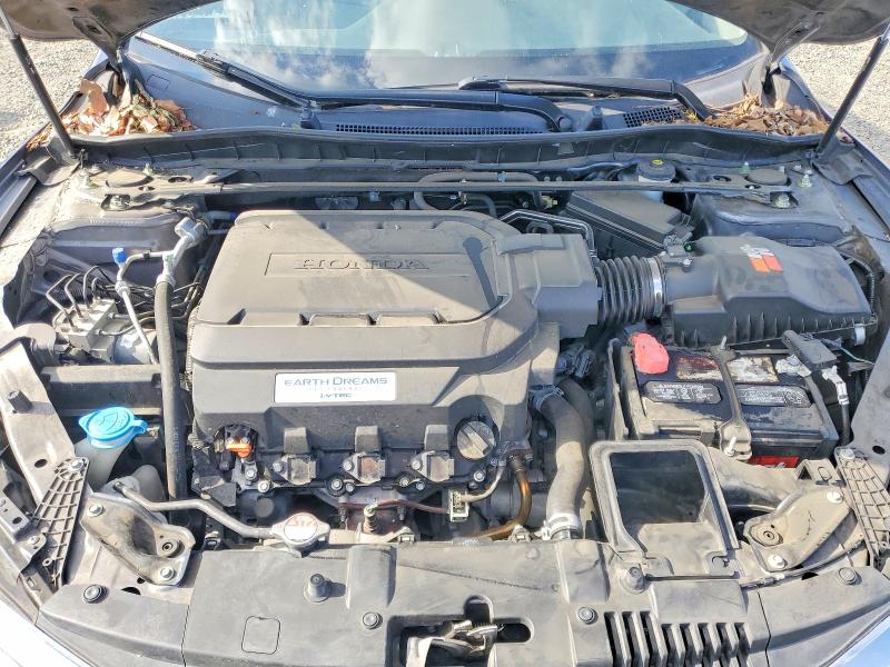 Продажа на аукционе авто 2017 Honda Accord, vin: 1HGCR3F92HA011406, номер лота: 55038596