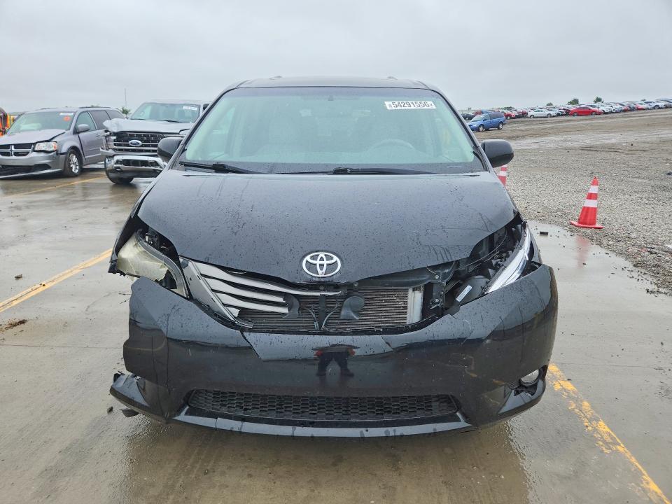Aukcja sprzedaży 2013 Toyota Sienna, vin: 5TDYK3DC2DS400258, numer aukcji: 54291556