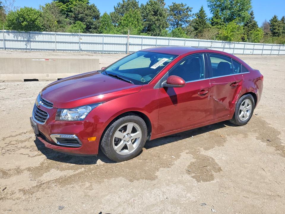 Продаж на аукціоні авто 2016 Chevrolet Cruze Limited, vin: 1G1PE5SB9G7158617, номер лоту: 53226266