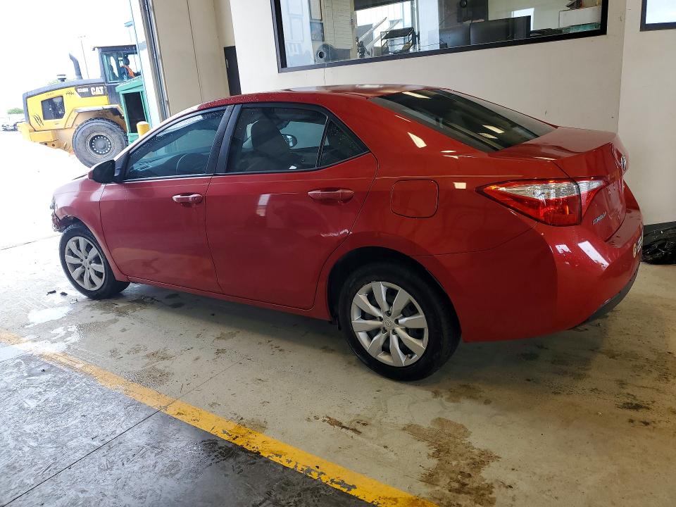 Aukcja sprzedaży 2015 Toyota Corolla, vin: 5YFBURHE4FP329767, numer aukcji: 55091486