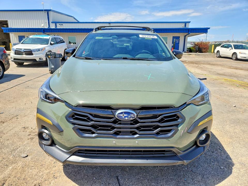 Auction sale of the 2024 Subaru Crosstrek, vin: 4S4GUHF60R3824665, lot number: 52239236
