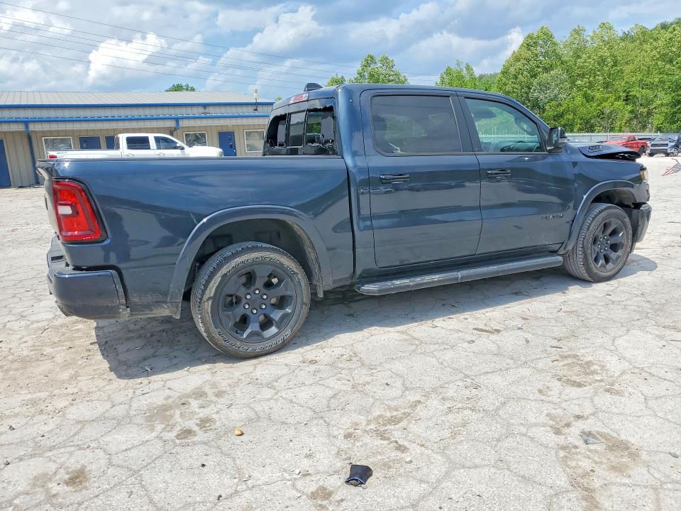 54236716 :رقم المزاد ، 1C6SRFFP1TN153264 vin ، 2026 Ram 1500 مزاد بيع