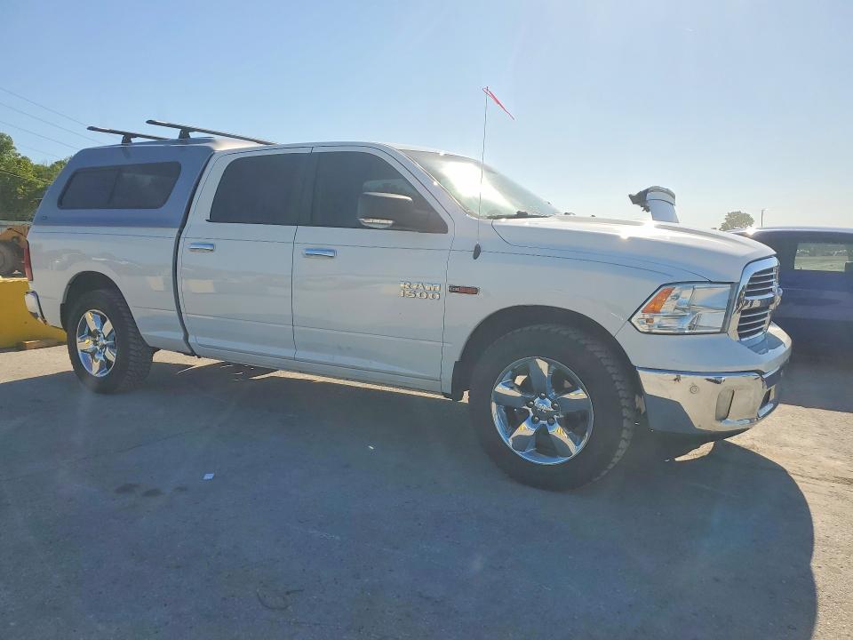 Продажа на аукционе авто 2018 Ram 1500, vin: 1C6RR7TM8JS273205, номер лота: 53135506