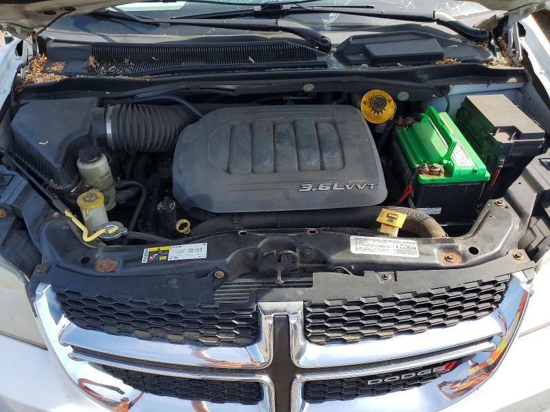 52292506 :رقم المزاد ، 2C4RDGBG1ER167169 vin ، 2014 Dodge Grand Caravan مزاد بيع