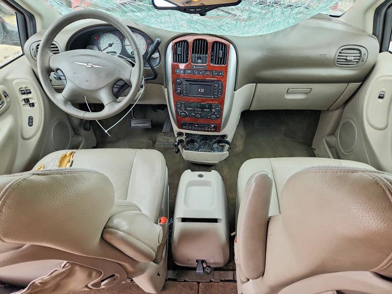 Продаж на аукціоні авто 2005 Chrysler Town & Country, vin: 2C4GP64L35R321612, номер лоту: 53799426