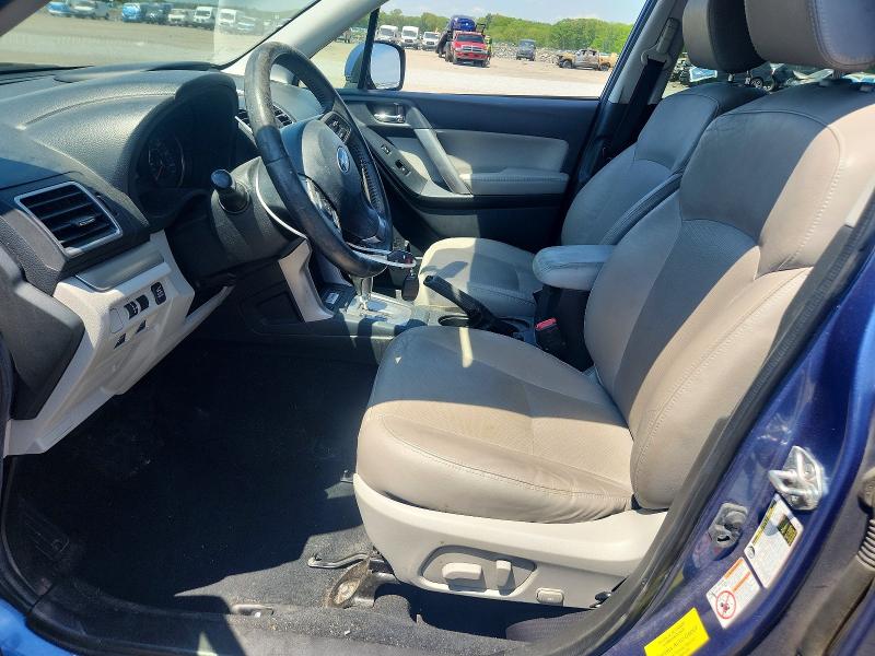2016 Subaru Forester მანქანა იყიდება აუქციონზე, vin: JF2SJAHC4GH501173, აუქციონის ნომერი: 54414336