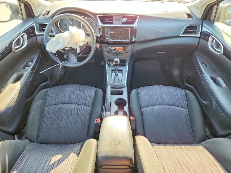 Продажа на аукционе авто 2019 Nissan Sentra, vin: 3N1AB7AP2KY348560, номер лота: 53603416