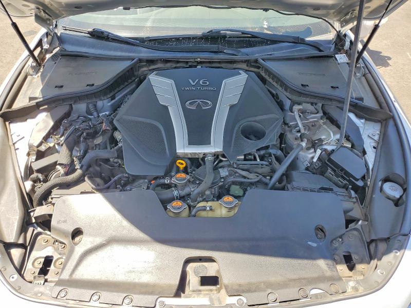 Продаж на аукціоні авто 2018 Infiniti Q60, vin: JN1EV7EK9JM340268, номер лоту: 54719876
