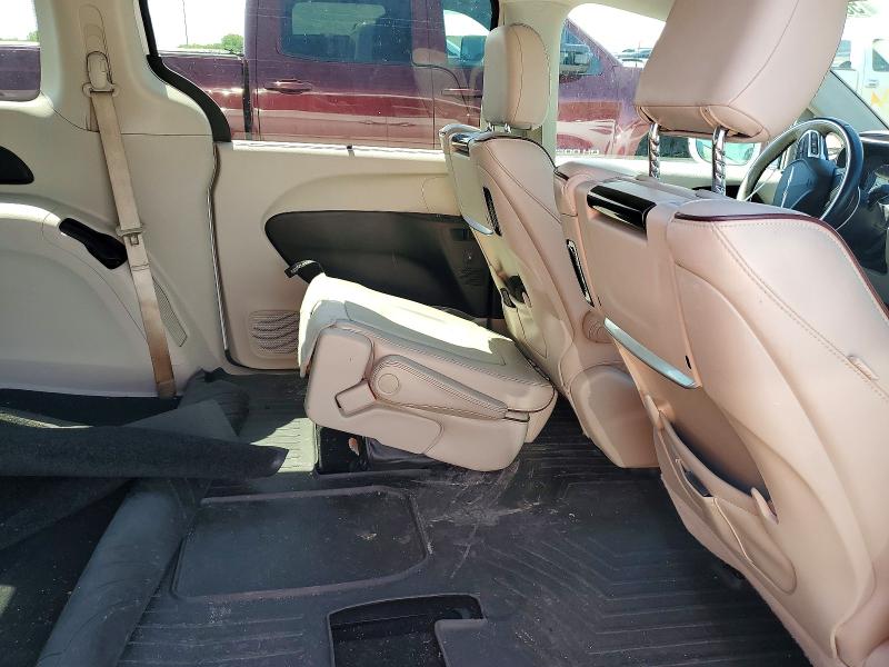 Продажа на аукционе авто 2017 Chrysler Pacifica, vin: 2C4RC1GG7HR735454, номер лота: 50817576