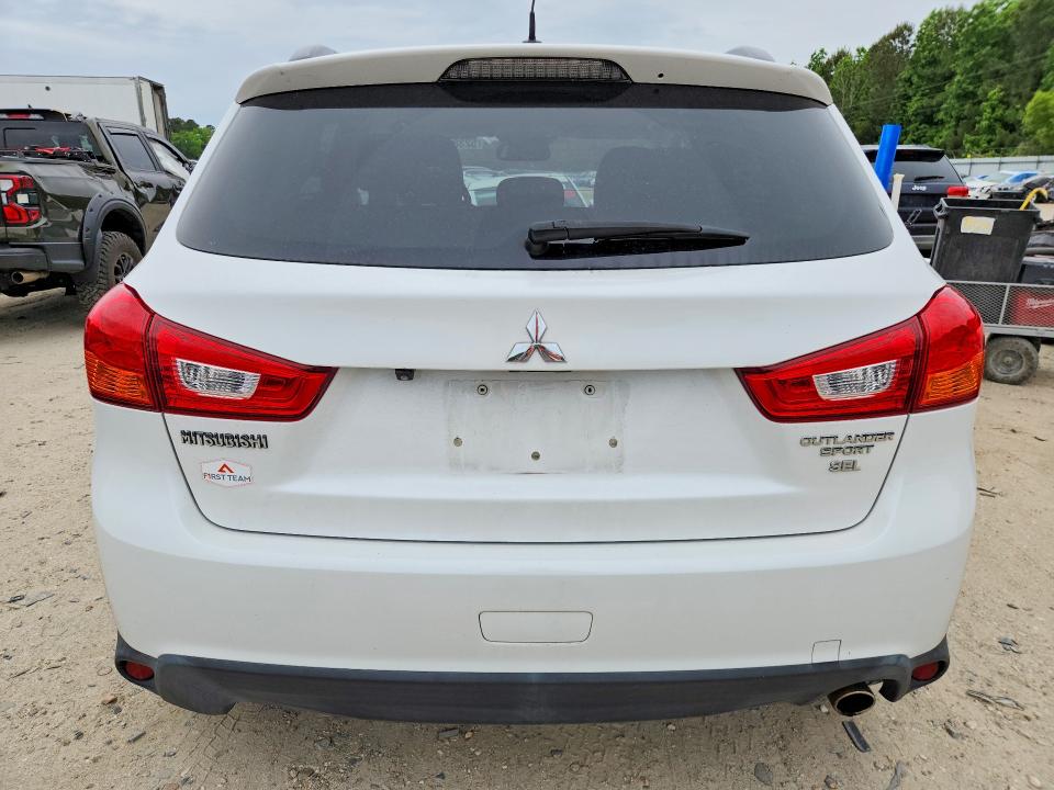 Продаж на аукціоні авто 2016 Mitsubishi Outlander Sport, vin: JA4AP4AW3GZ041653, номер лоту: 52389576