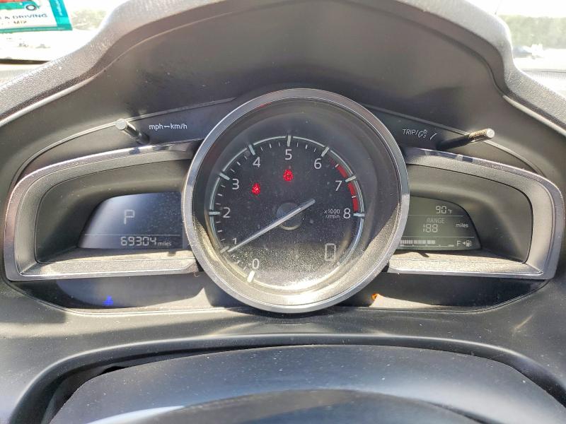 Aukcja sprzedaży 2018 Mazda 3, vin: 3MZBN1W36JM158761, numer aukcji: 52074516