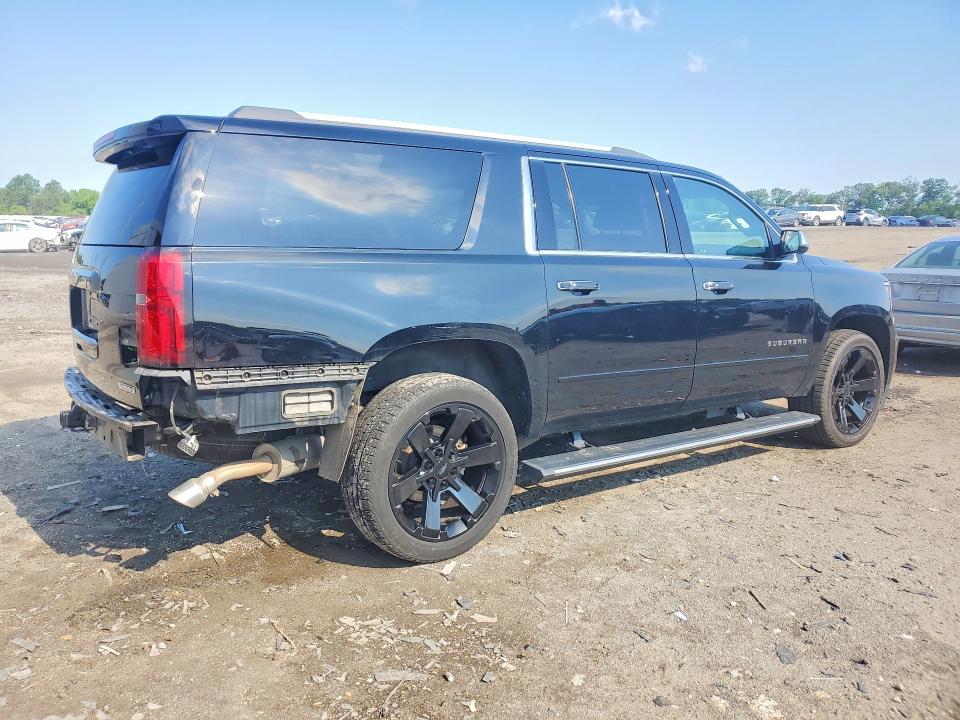 Aukcja sprzedaży 2018 Chevrolet Suburban, vin: 1GNSKJKC5JR361227, numer aukcji: 55053926