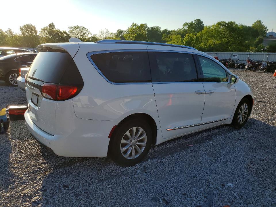Продажа на аукционе авто 2019 Chrysler Pacifica, vin: 2C4RC1BG9KR597298, номер лота: 53974076