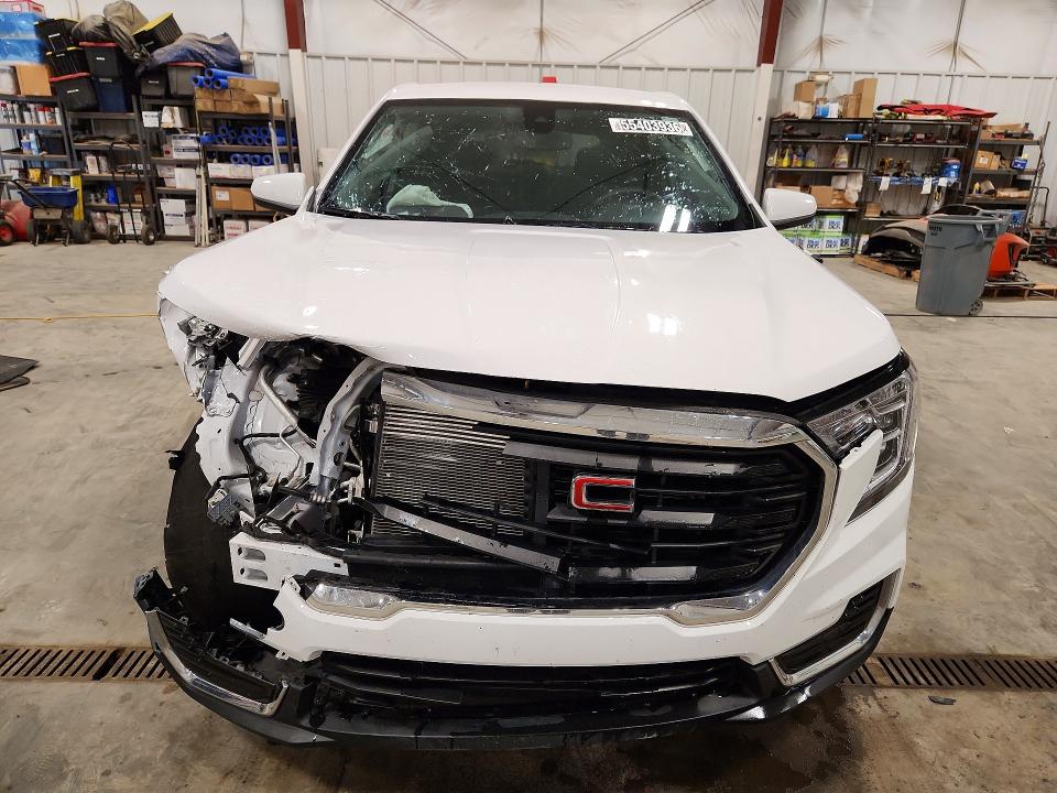55403936 :رقم المزاد ، 3GKALTEG8RL373553 vin ، 2024 Gmc Terrain مزاد بيع