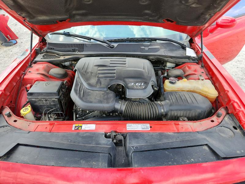 2014 Dodge Challenger მანქანა იყიდება აუქციონზე, vin: 2C3CDYAG2EH204298, აუქციონის ნომერი: 53341676