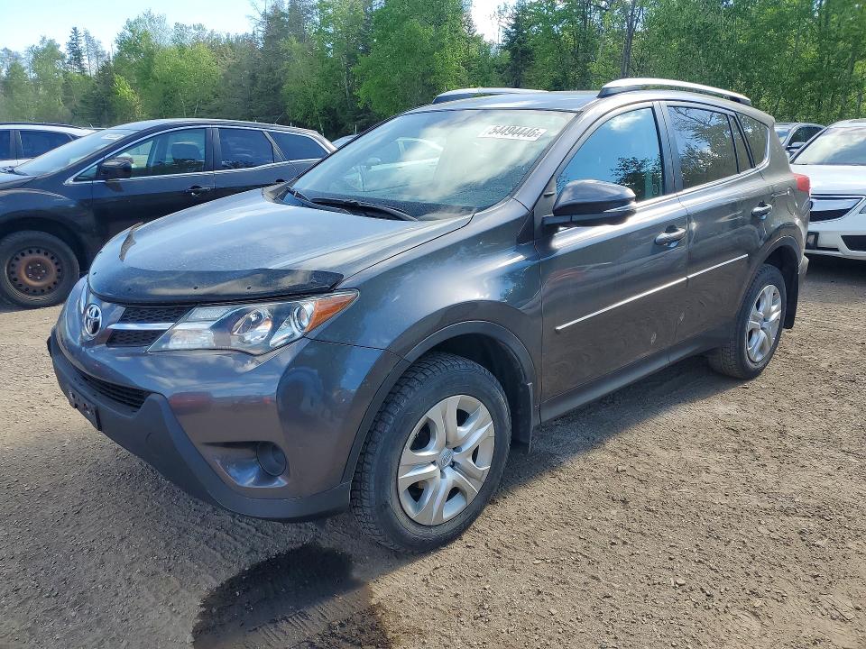 Aukcja sprzedaży 2014 Toyota Rav4, vin: 2T3ZFREV3EW110252, numer aukcji: 54494446