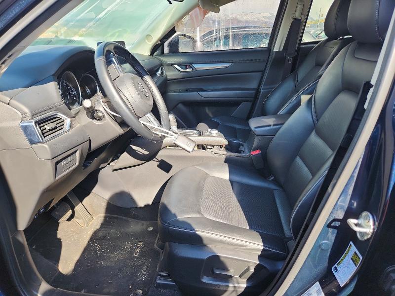 2024 Mazda Cx-5 მანქანა იყიდება აუქციონზე, vin: JM3KFBBL5R0501903, აუქციონის ნომერი: 51340176