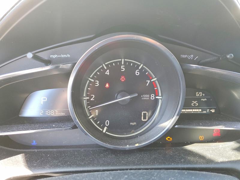 Aukcja sprzedaży 2020 Mazda Cx-3, vin: JM1DKDB70L1474834, numer aukcji: 55217186