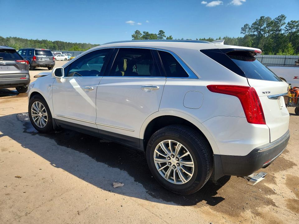Aukcja sprzedaży 2017 Cadillac Xt5, vin: 1GYKNBRS0HZ101065, numer aukcji: 53627686