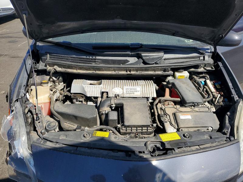 2014 Toyota Prius მანქანა იყიდება აუქციონზე, vin: JTDKN3DU9E1749308, აუქციონის ნომერი: 55548706