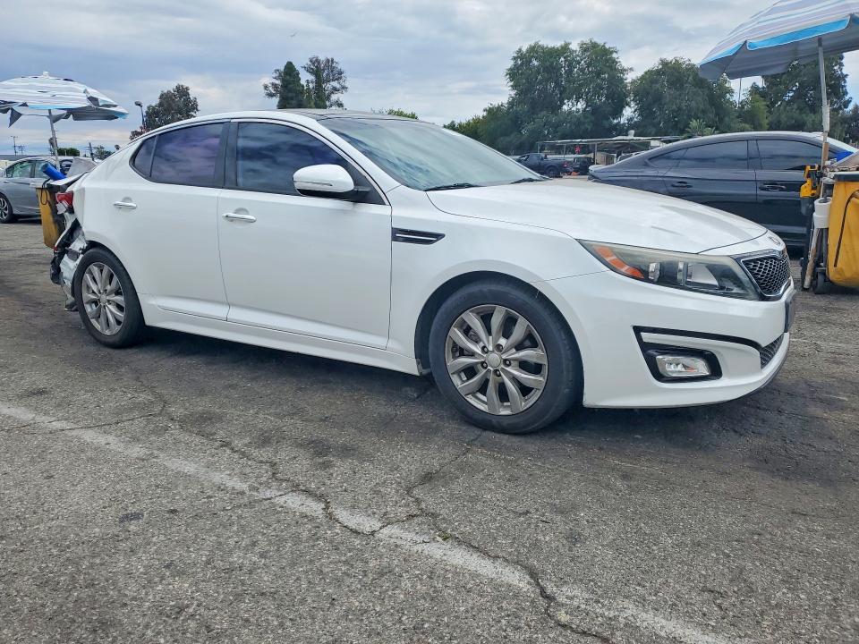 Aukcja sprzedaży 2015 Kia Optima, vin: 5XXGN4A79FG419331, numer aukcji: 51373946