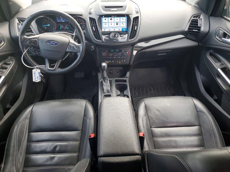52132866 :رقم المزاد ، 1FMCU9J94HUC68939 vin ، 2017 Ford Escape مزاد بيع