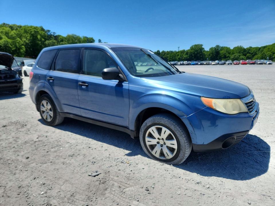 Aukcja sprzedaży 2009 Subaru Forester, vin: JF2SH61699H741724, numer aukcji: 53976936