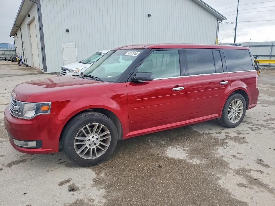 Продаж на аукціоні авто 2015 Ford Flex, vin: 2FMGK5C87FBA09059, номер лоту: 53751856