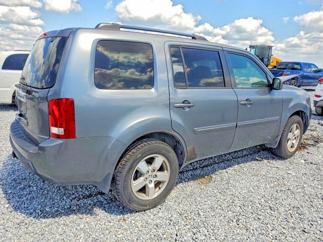 Продаж на аукціоні авто 2011 Honda Pilot, vin: 5FNYF3H49BB054427, номер лоту: 52998226