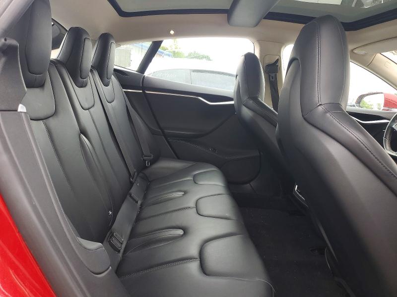 Aukcja sprzedaży 2014 Tesla Mdl S, vin: 5YJSA1H15EFP61639, numer aukcji: 54181326